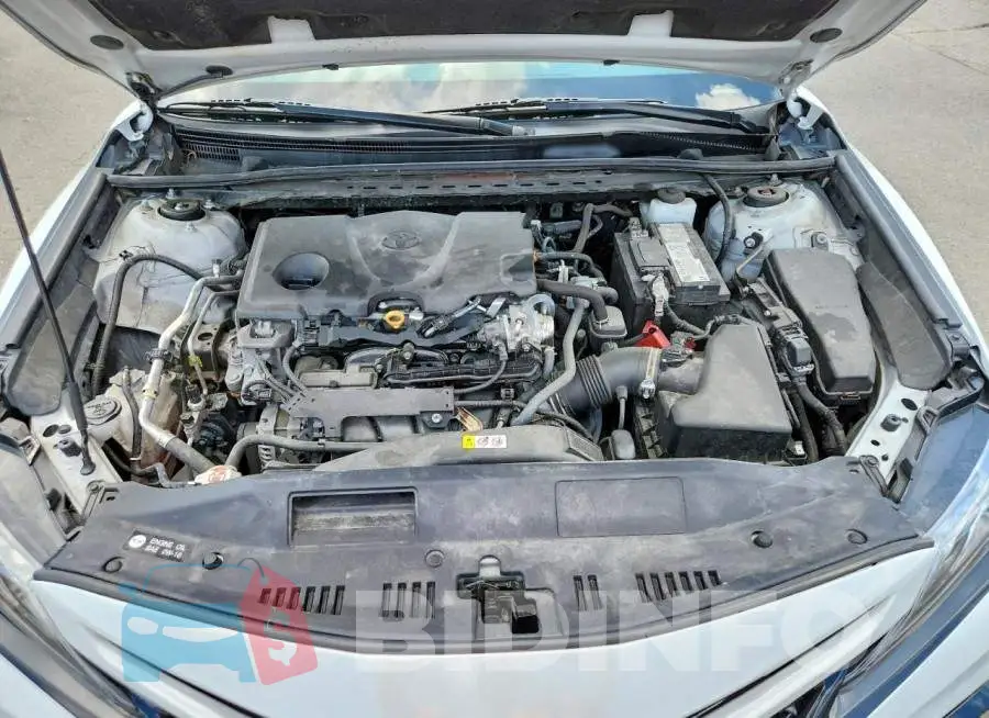 4T1K61AK8PU150787 Photo# 11