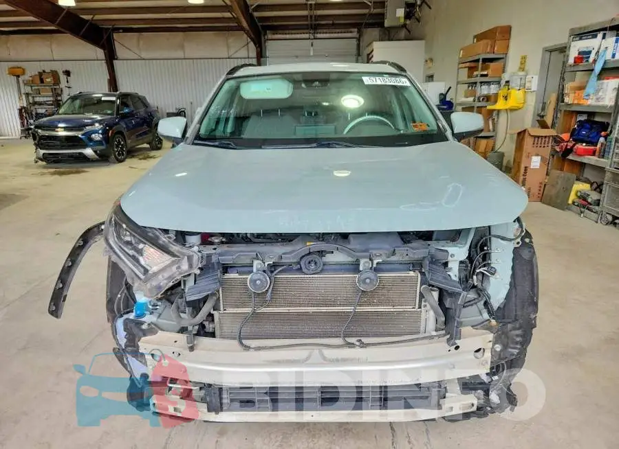 4T3R6RFV6MU016864 Photo# 5