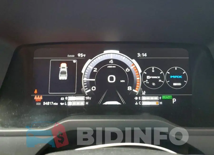 5TFPC5DB7NX002132 Photo# 9