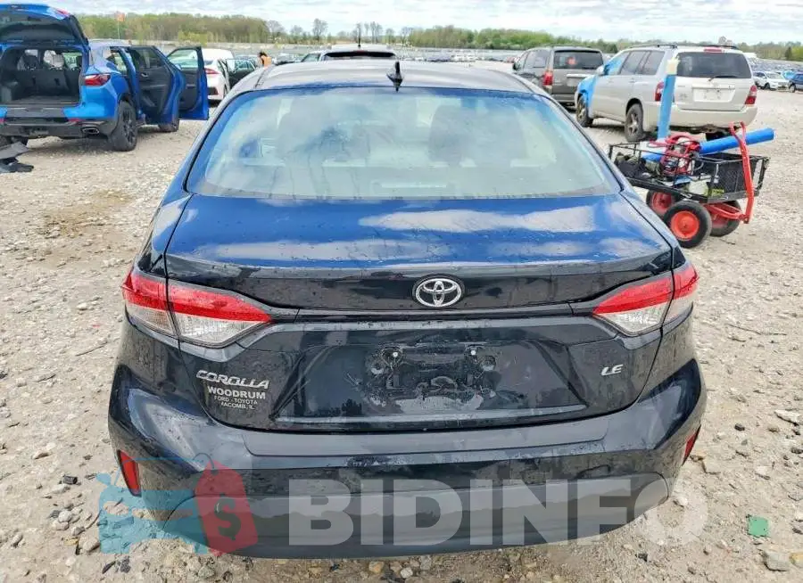 5YFB4MDE2TP405524 Photo# 6