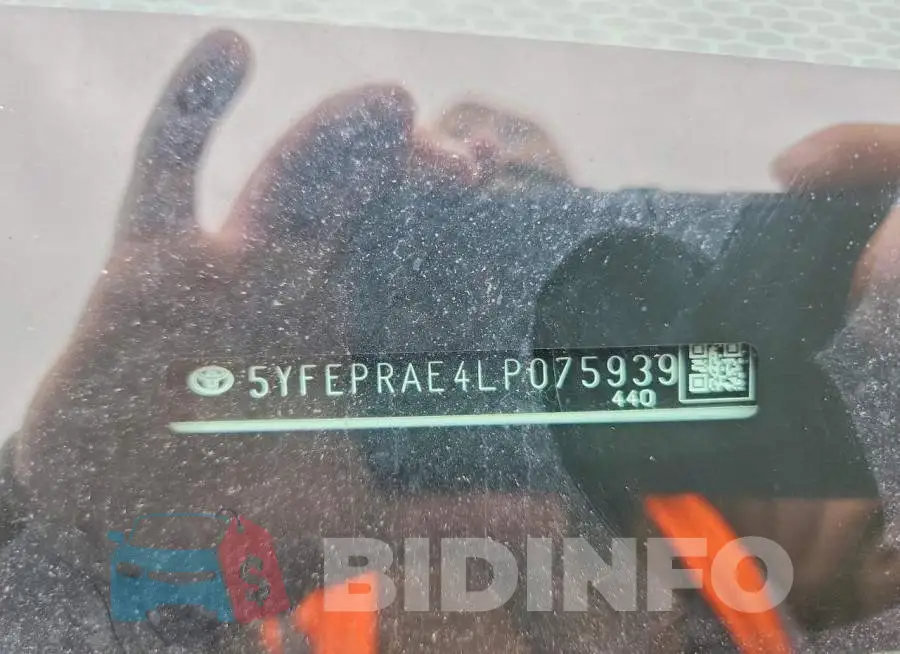 5YFEPRAE4LP075939 Photo# 12