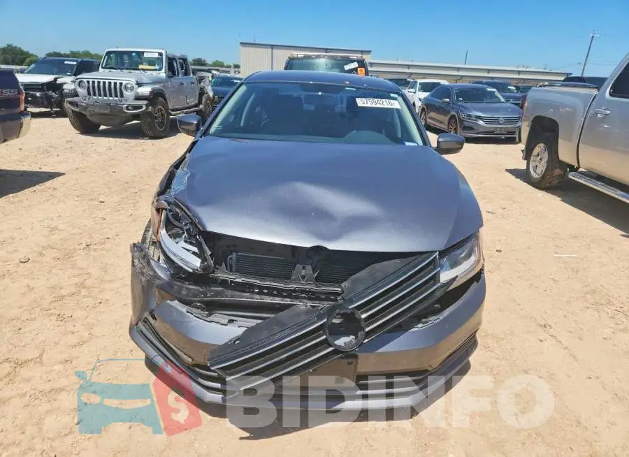 3VW2B7AJ2HM216330 Photo# 5
