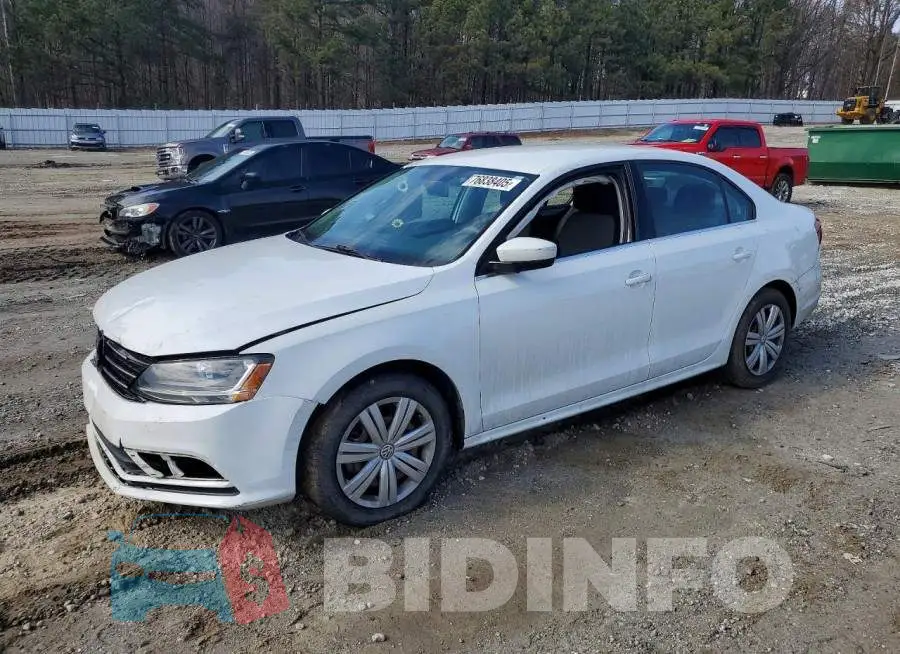 3VW2B7AJ9HM225641 Photo# 1