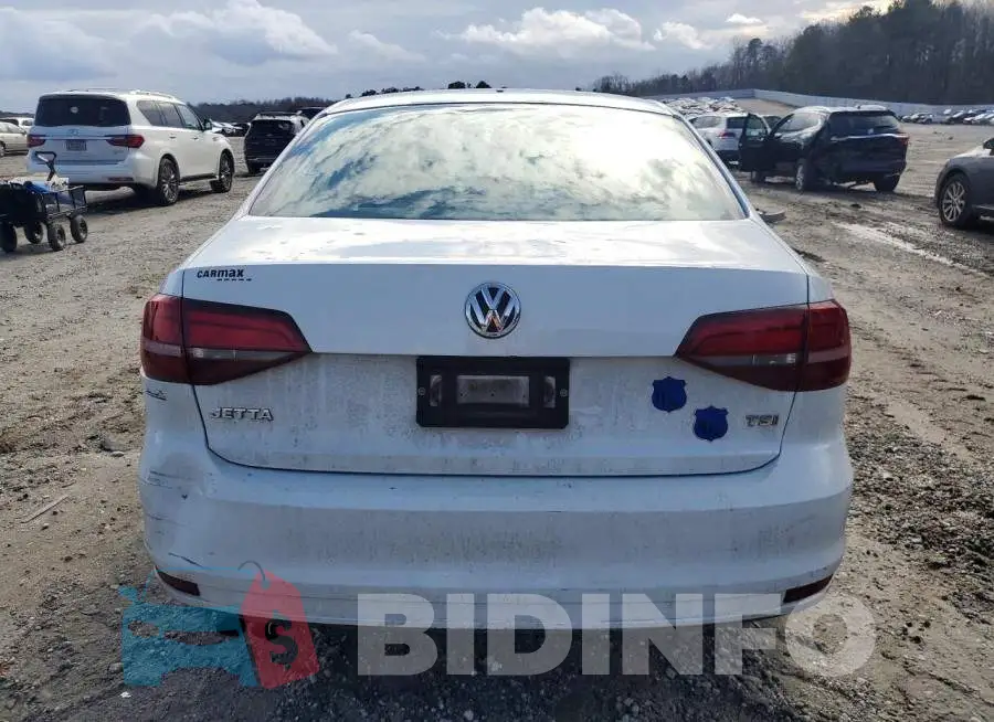 3VW2B7AJ9HM225641 Photo# 6