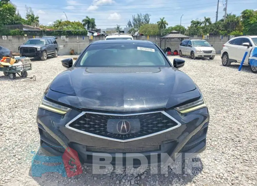 19UUB5F49PA003729 Photo# 5