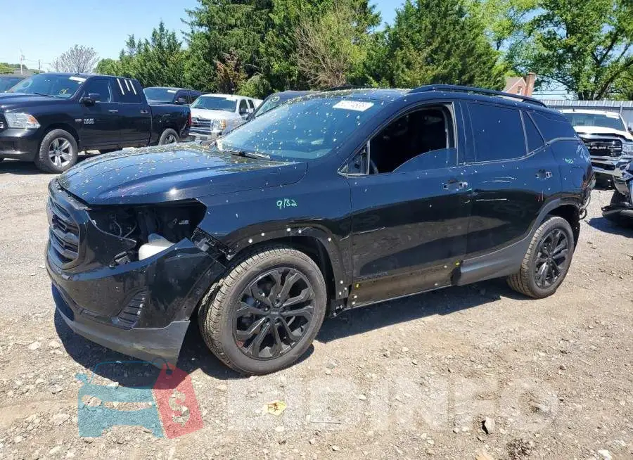 3GKALMEV6LL225607 Photo# 1