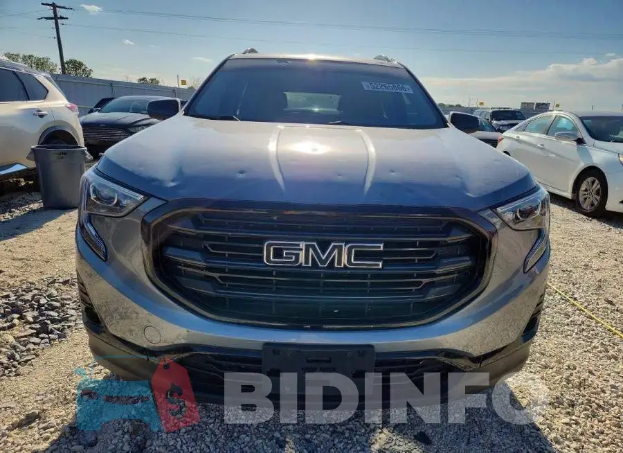 3GKALPEV9ML316597 Photo# 5