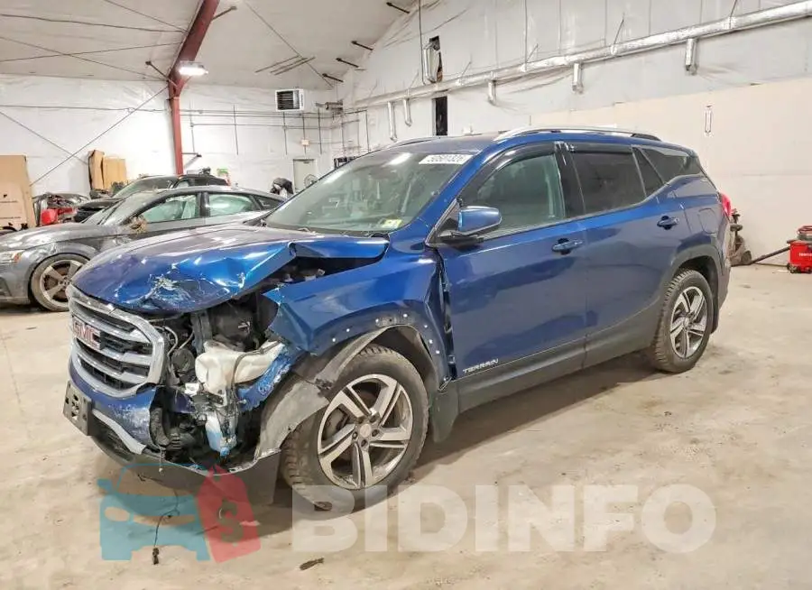 3GKALVEV9ML345263 Photo# 1