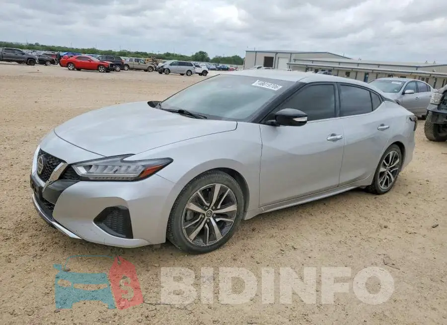 1N4AA6CV4MC514035 Photo# 1