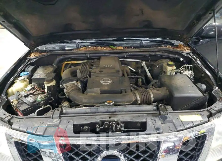 1N6AD0EV2JN706689 Photo# 11