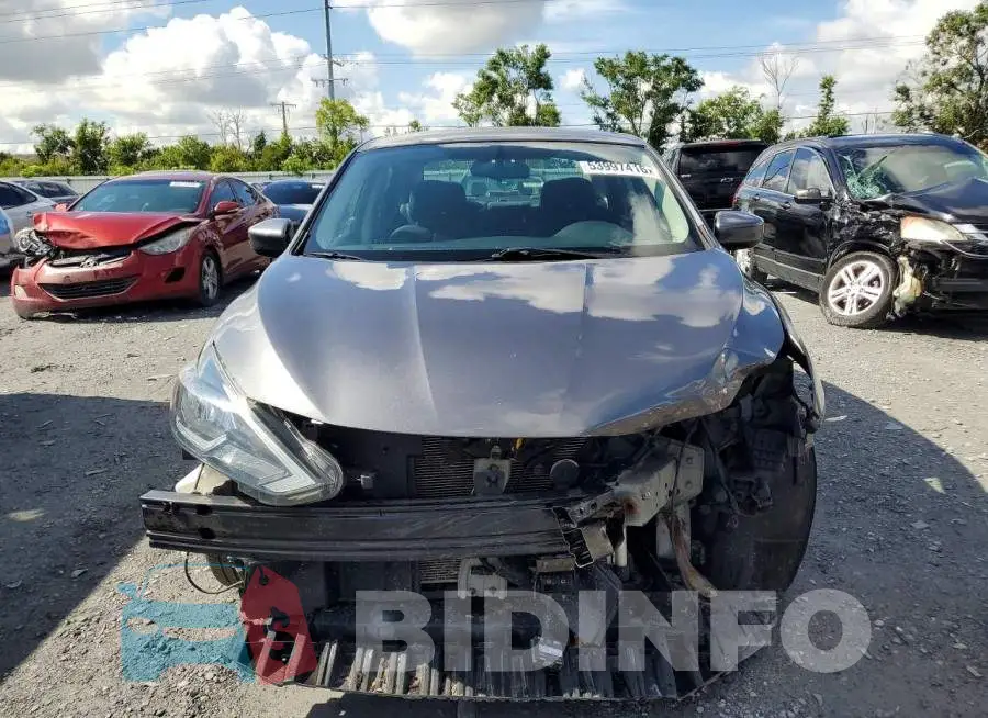 3N1AB7AP7JL634772 Photo# 5
