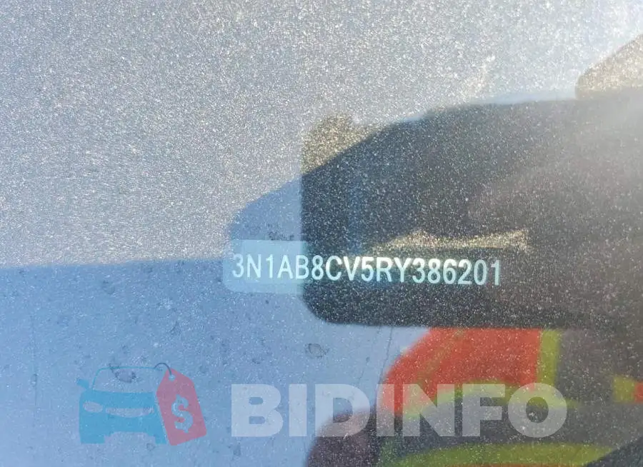 3N1AB8CV5RY386201 Photo# 12