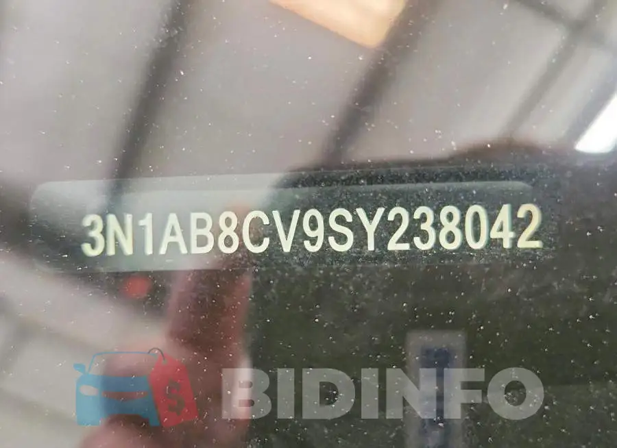3N1AB8CV9SY238042 Photo# 13