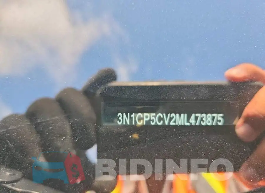3N1CP5CV2ML473875 Photo# 14