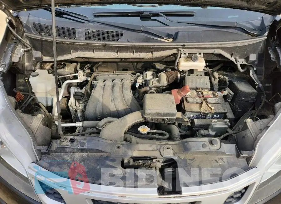 3N6CM0KN8MK692899 Photo# 12
