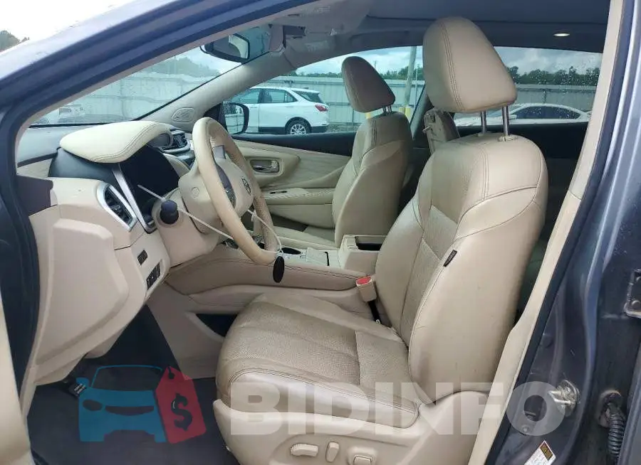 5N1AZ2MG2HN122043 Photo# 7