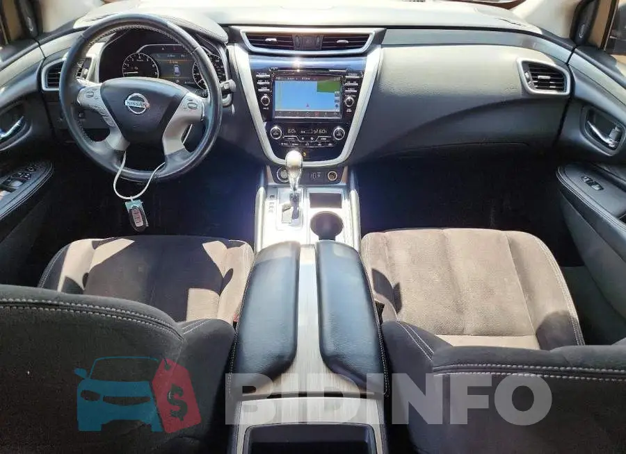 5N1AZ2MG5JN108921 Photo# 8
