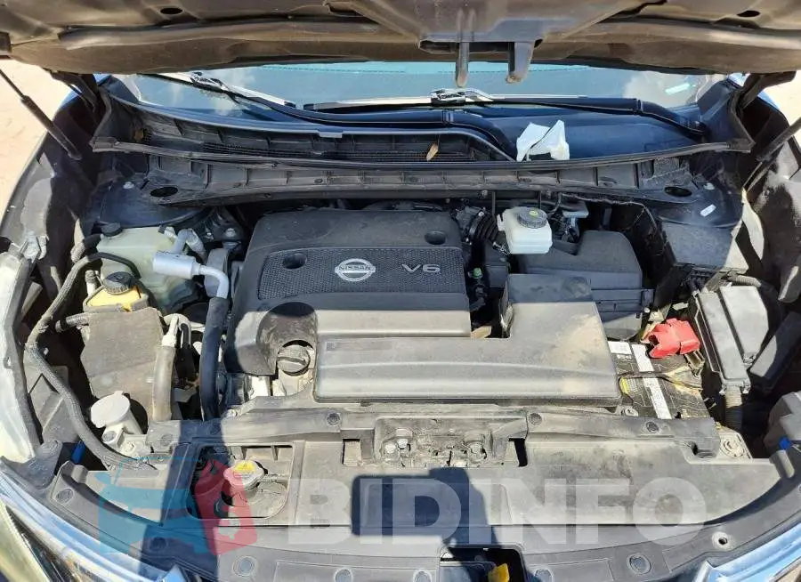 5N1AZ2MG5JN108921 Photo# 12