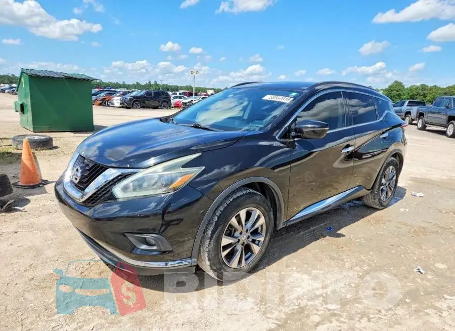 5N1AZ2MG5JN108921 Photo# 1