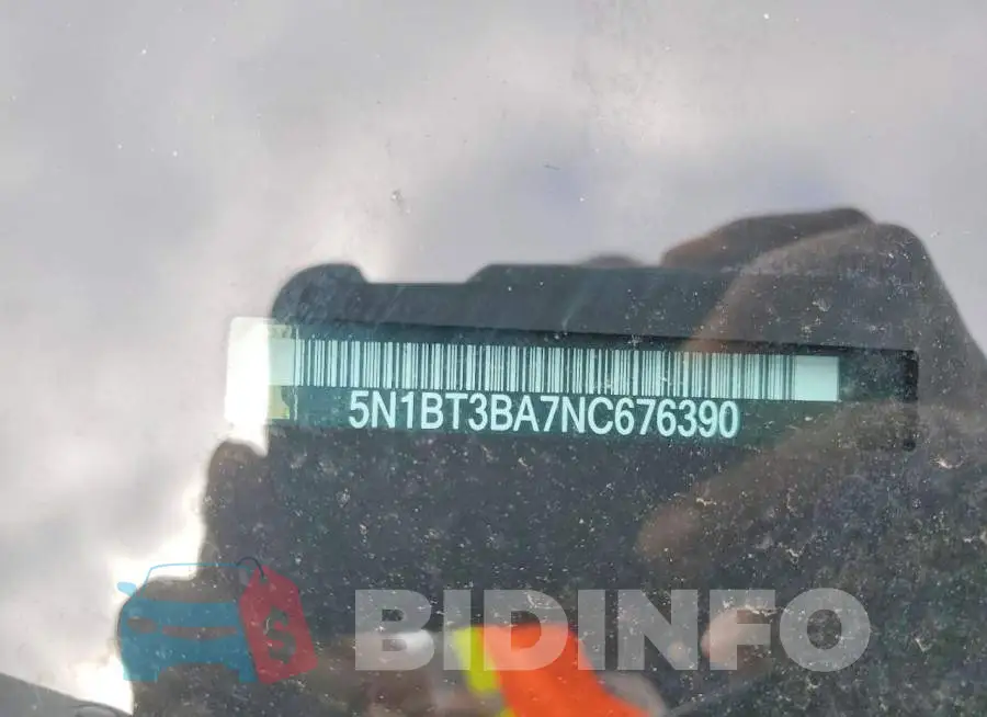 5N1BT3BA7NC676390 Photo# 13