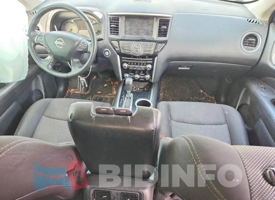 5N1DR2BN9LC584585 Photo# 8