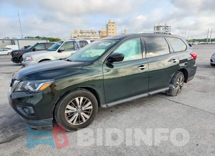 5N1DR2BN9LC584585 Photo# 1