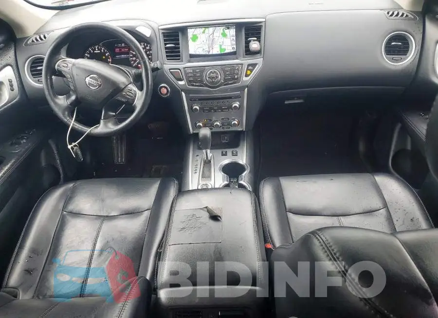 5N1DR2MM9KC646781 Photo# 8
