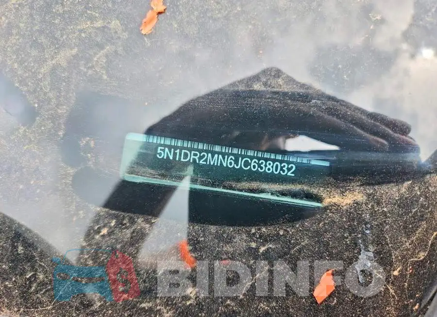 5N1DR2MN6JC638032 Photo# 13
