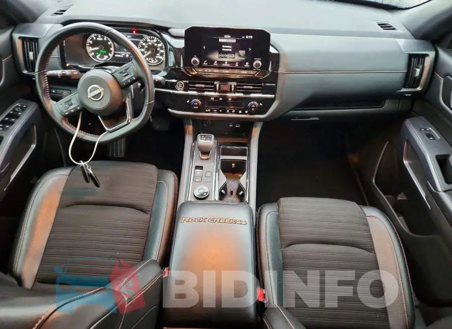 5N1DR3BD4PC256459 Photo# 8