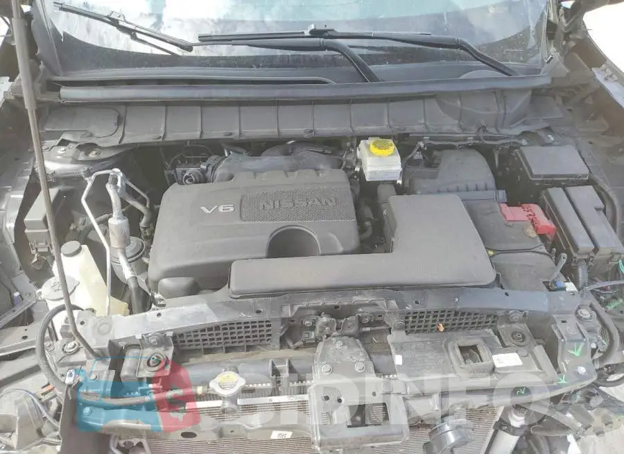 5N1DR3CA0RC211641 Photo# 12