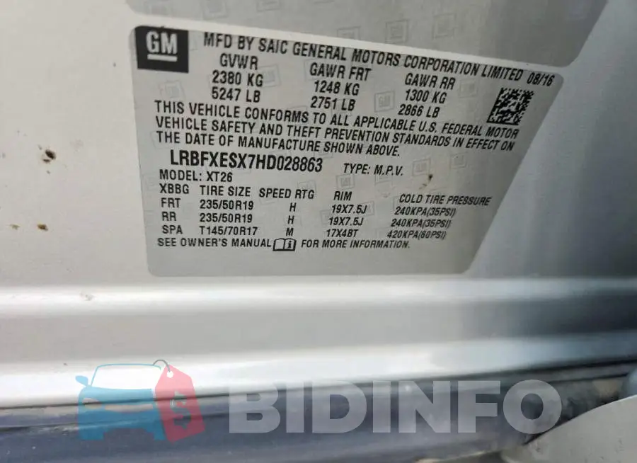 LRBFXESX7HD028863 Photo# 13