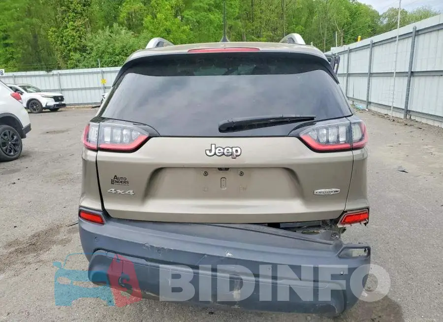 1C4PJMLB2LD618062 Photo# 6