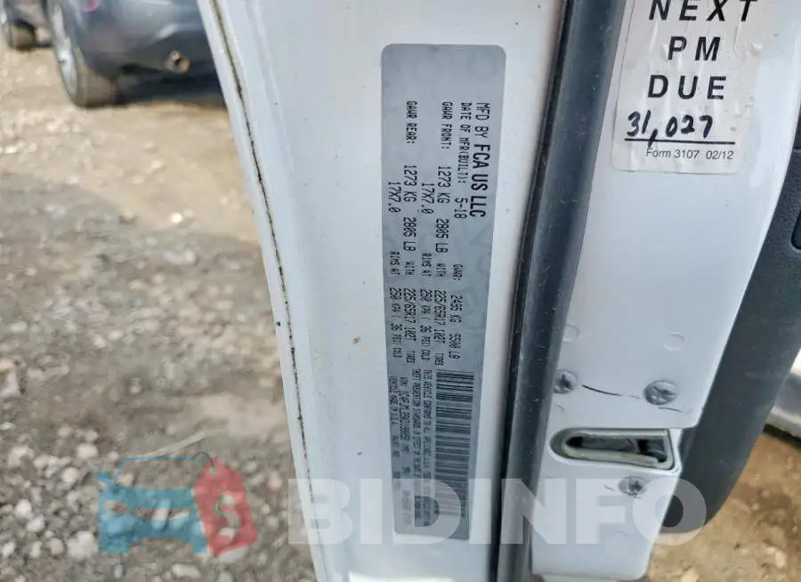 1C4PJMLB9KD199058 Photo# 13