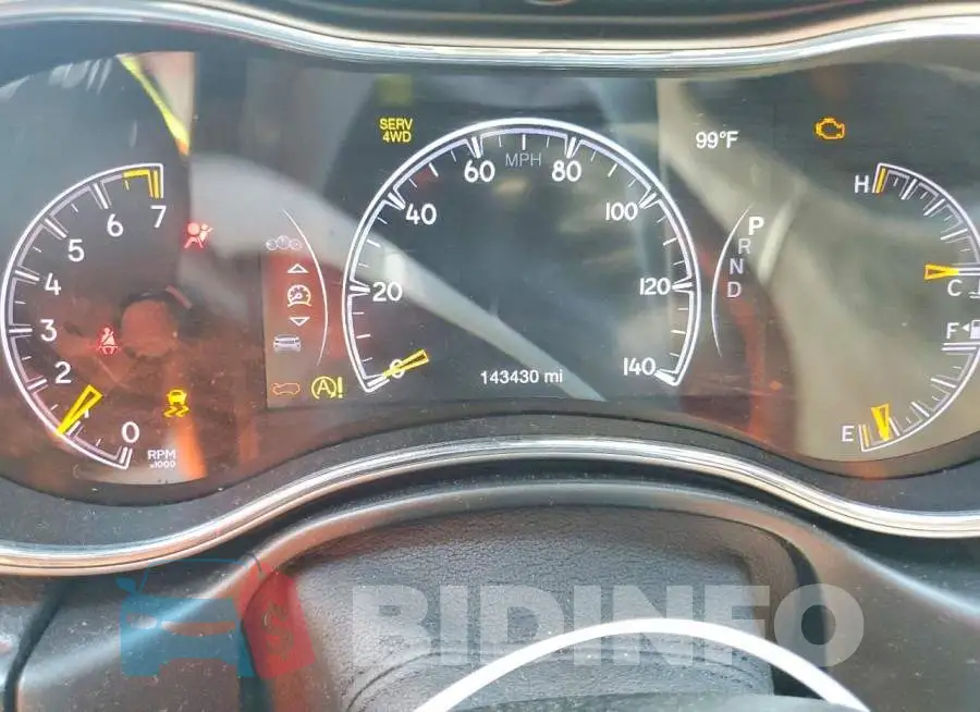 1C4RJFBG2KC712061 Photo# 9