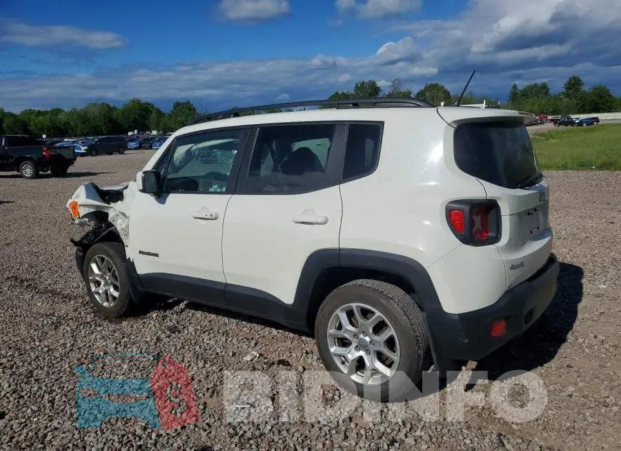 ZACCJBBB3HPE54883 Photo# 2
