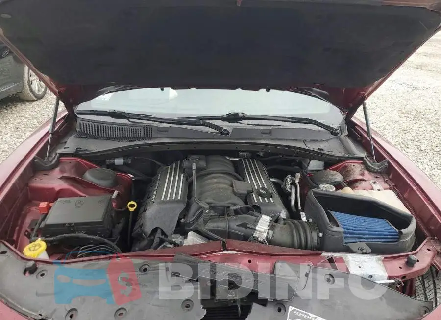 2C3CDXGJ8PH532230 Photo# 11