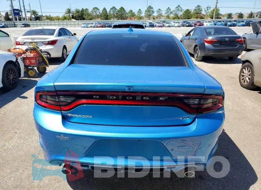 2C3CDXHG8PH598649 Photo# 6