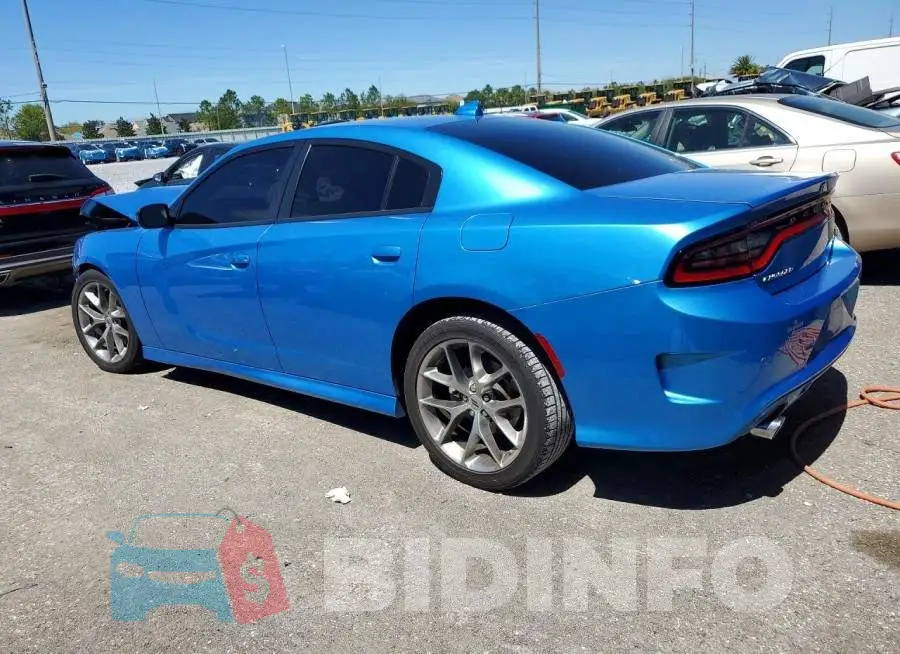 2C3CDXHG8PH598649 Photo# 2
