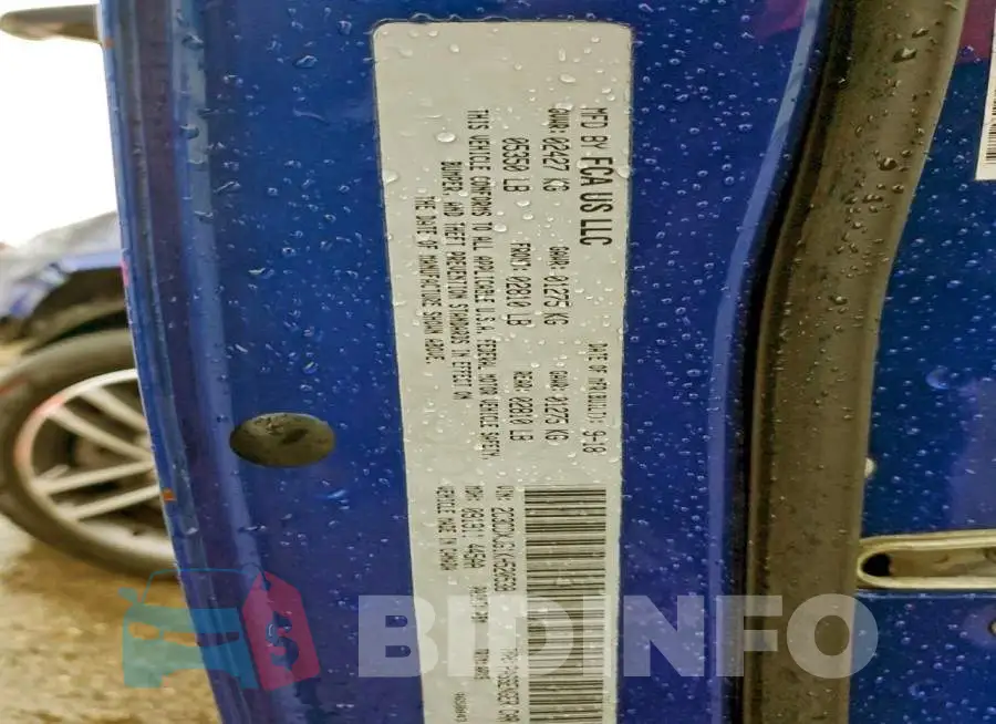 2C3CDXJG1KH520538 Photo# 12