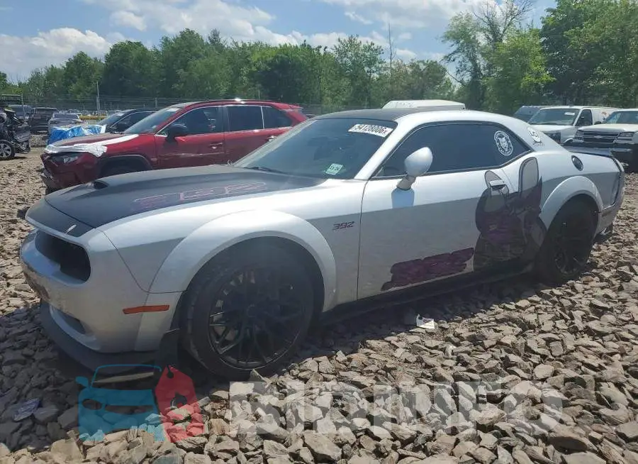 2C3CDZFJ8MH650643 Photo# 1