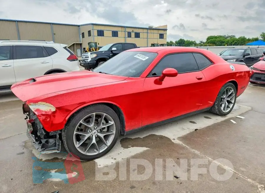 2C3CDZJG5PH545798 Photo# 1