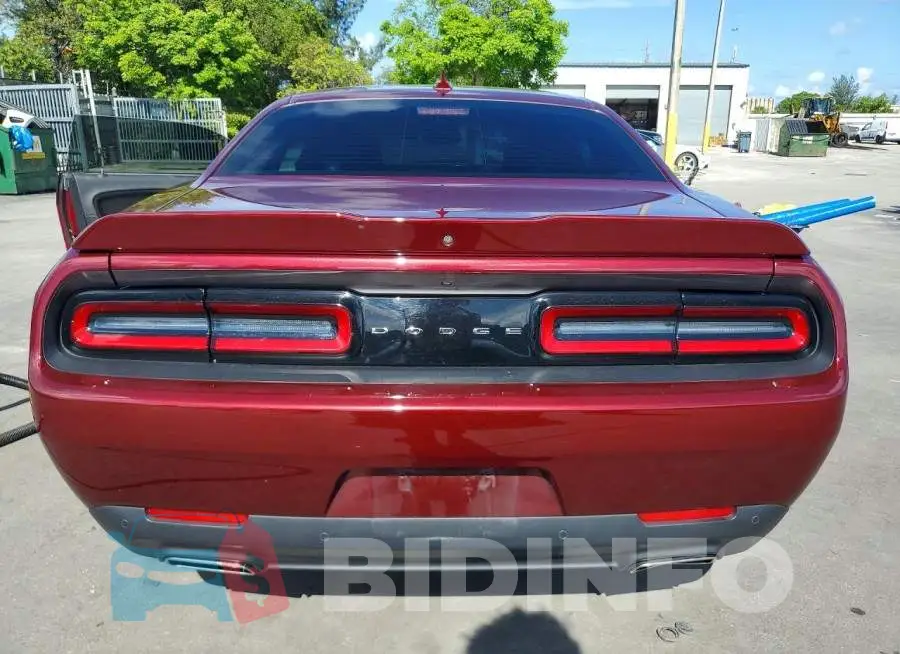 2C3CDZJGXMH661218 Photo# 6