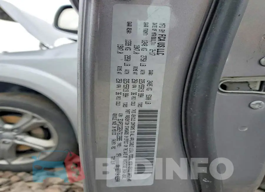3C4PDCGB2HT612985 Photo# 13