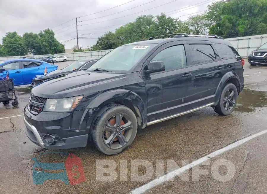 3C4PDCGB4KT731676 Photo# 1