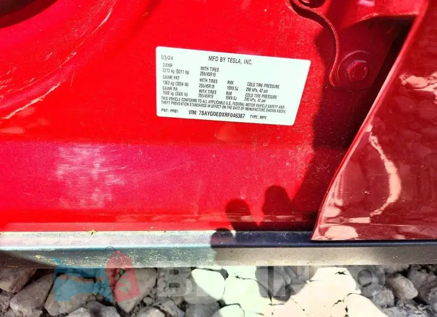 7SAYGDEDXRF046387 Photo# 12