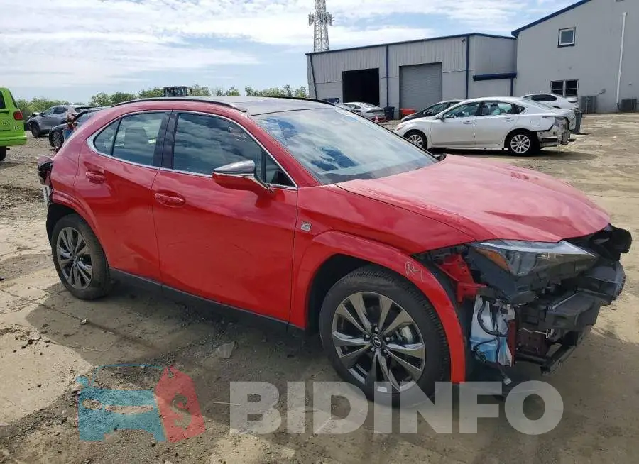 JTHUCJDH3S2010865 Photo# 4