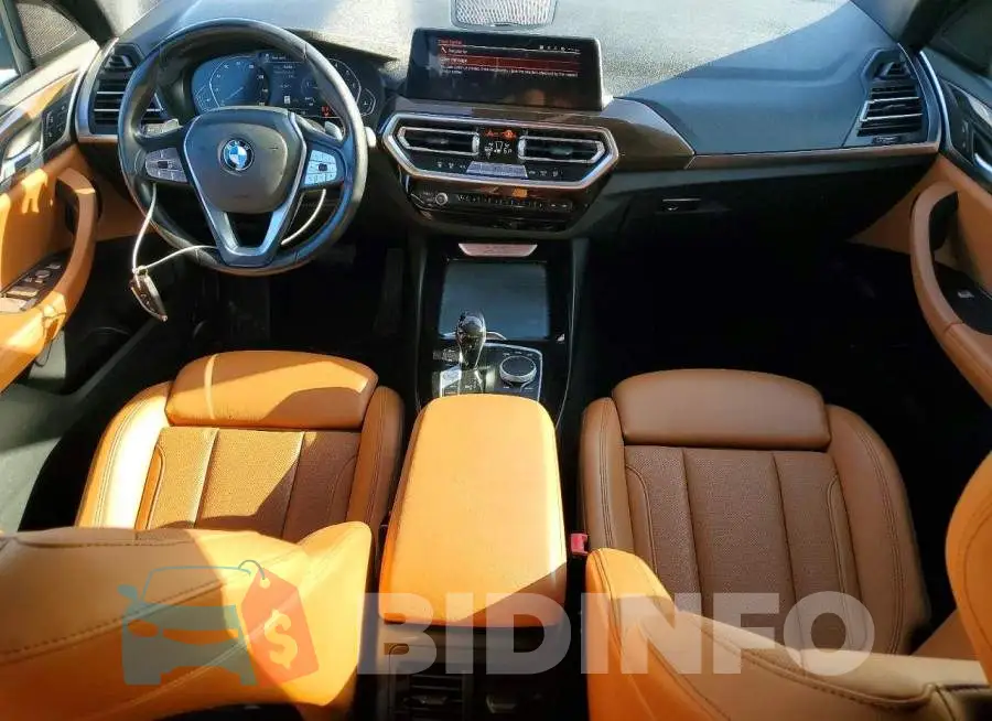 5UX43DP04N9L16332 Photo# 8