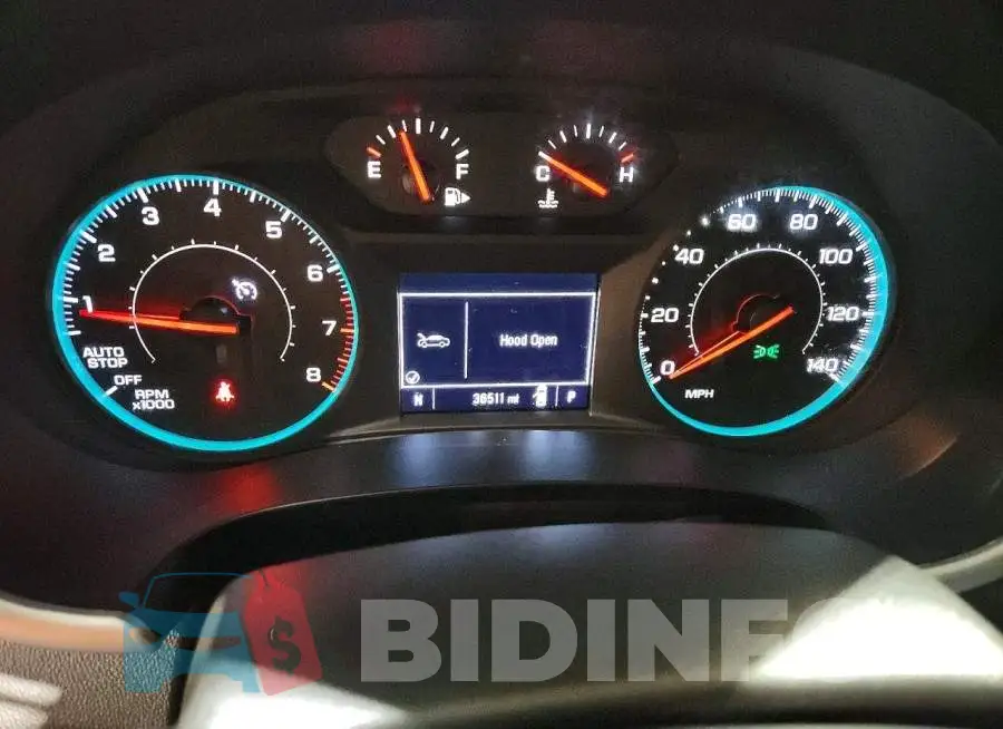 1G1ZC5ST9PF157724 Photo# 9