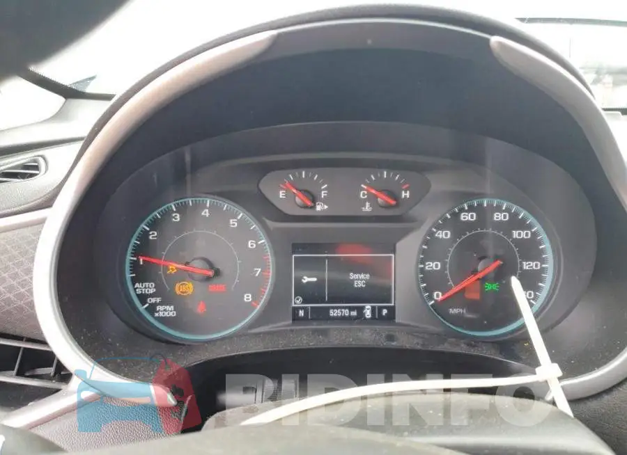 1G1ZD5ST2PF180047 Photo# 9