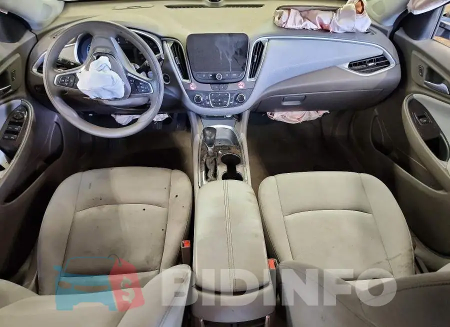 1G1ZD5STXPF229916 Photo# 8